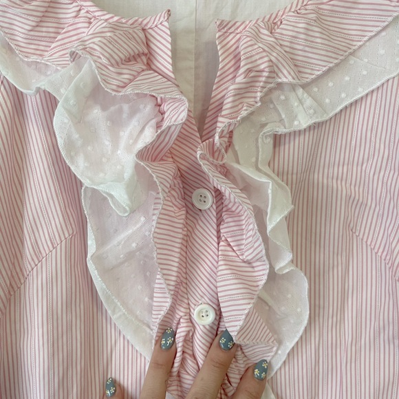 Lilly Pulitzer 🌸 Ruffled Dress - Picture 2 of 2